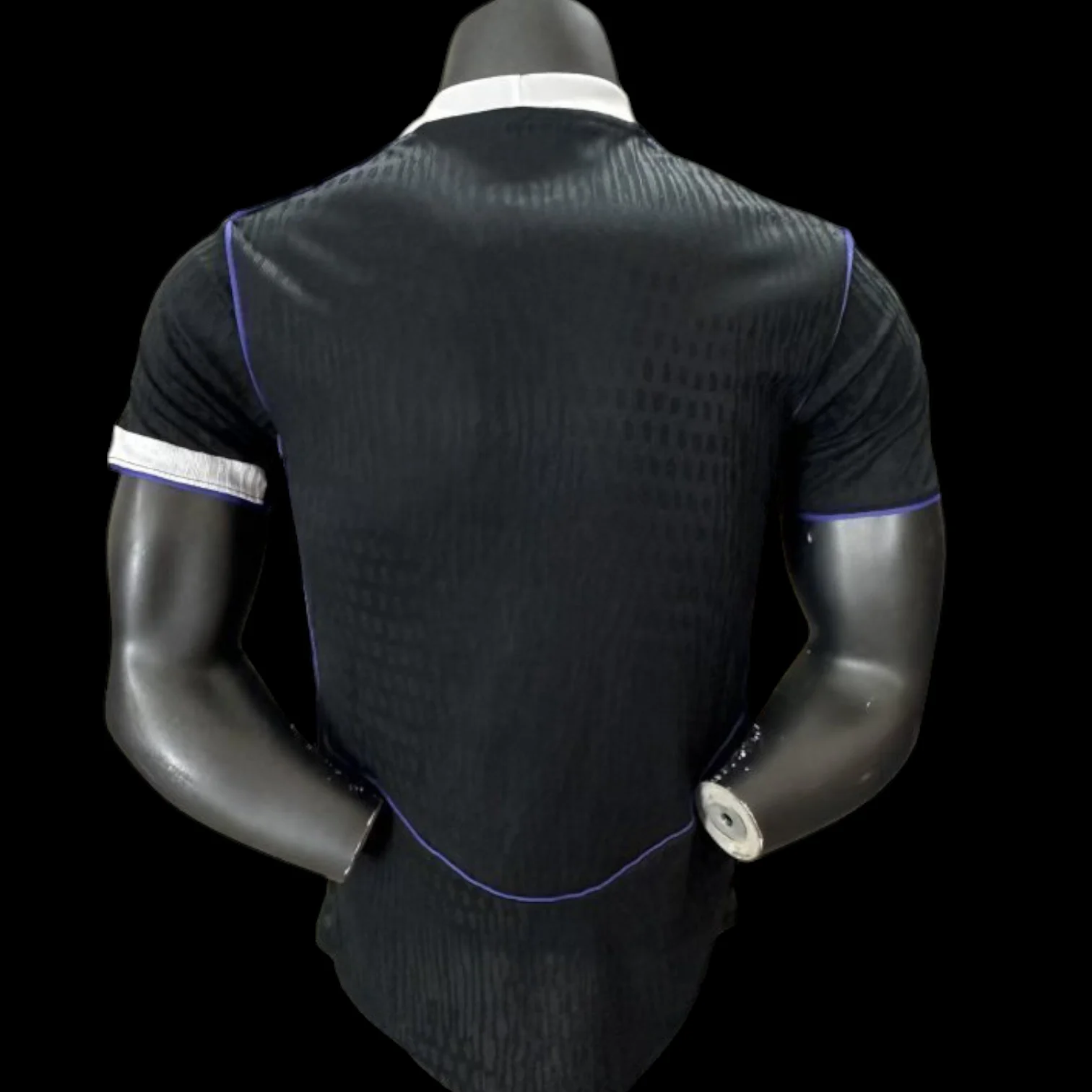 Vue arrière Chelsea Maillot Third 2526 – Version Player